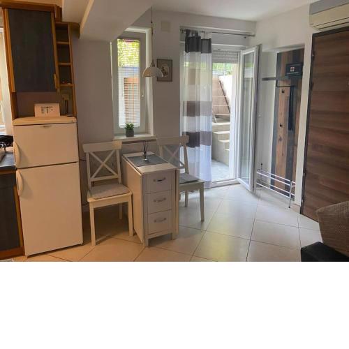 City West studio apartment