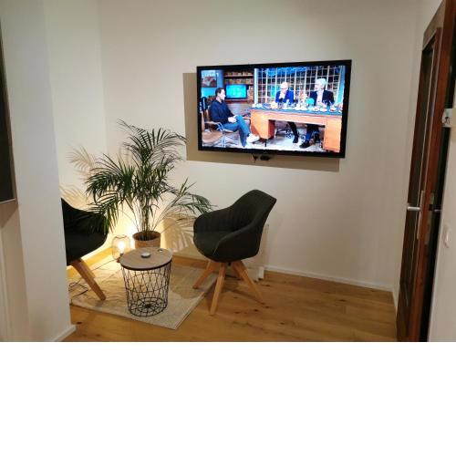 Citycenter Apartment Stadthalle