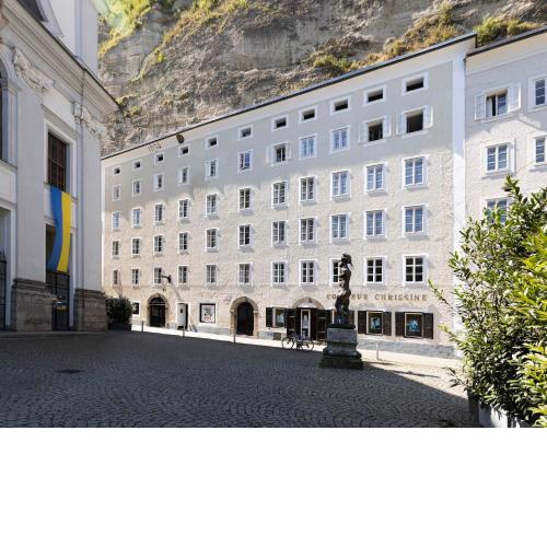 Citycenter Salzburg am Ursulinenplatz