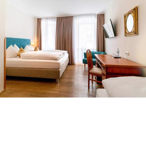 Cityhotel Trumer Stube