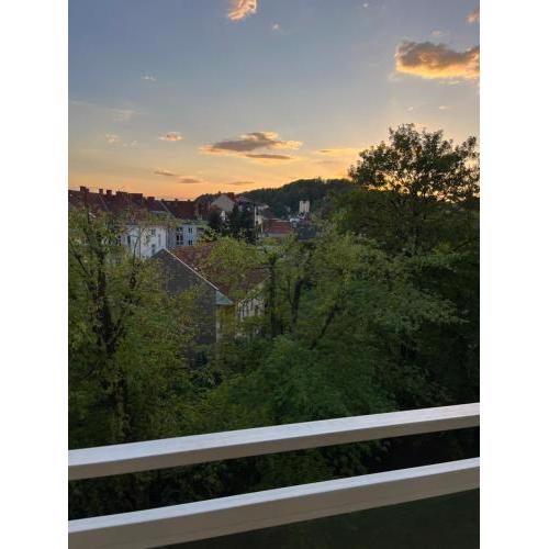 Citynest mit Aussicht
