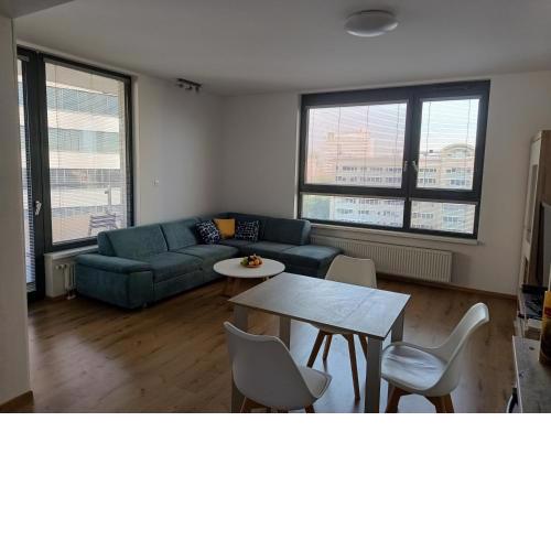 CityPark Apartment, free parking & AC