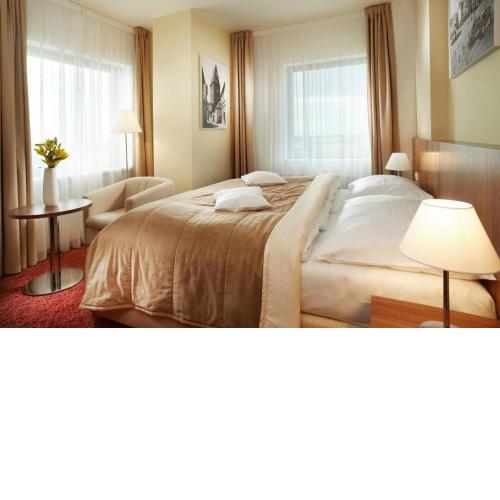 Clarion Congress Hotel České Budějovice