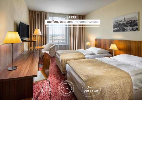Clarion Congress Hotel Olomouc
