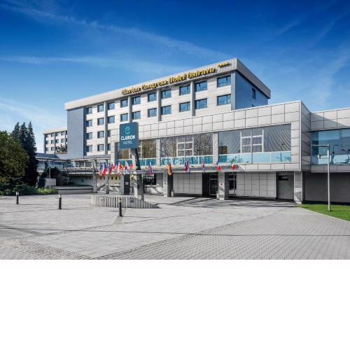 Clarion Congress Hotel Ostrava