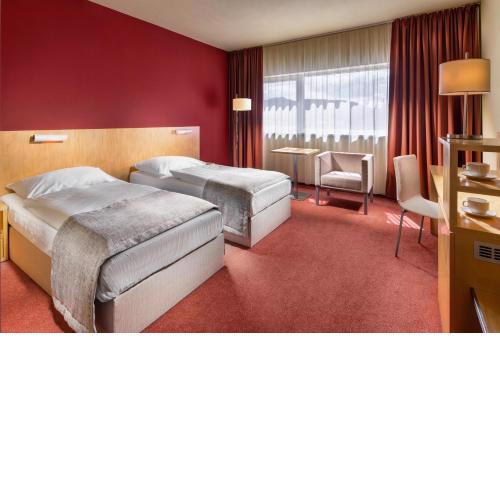 Clarion Congress Hotel Ústí nad Labem