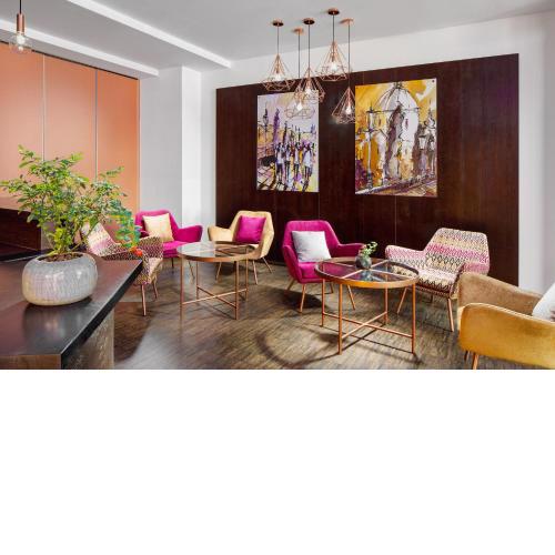 Clarion Hotel Prague City
