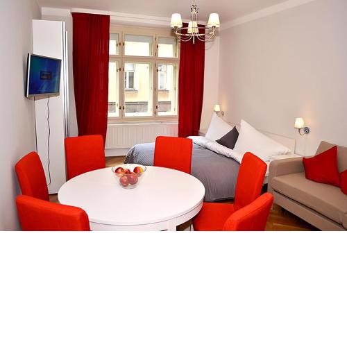 Classic 2BDR suite by Ruterra