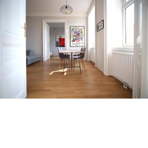 Classic, Modern & Sunny. 7min to Vienna’s center!