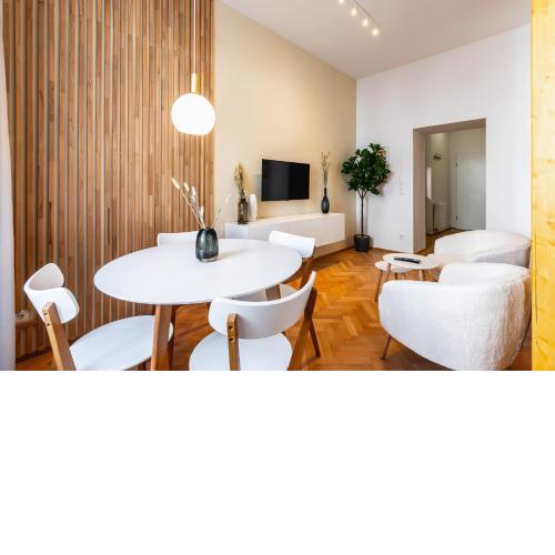 Classy and elegant apartments in a calm area