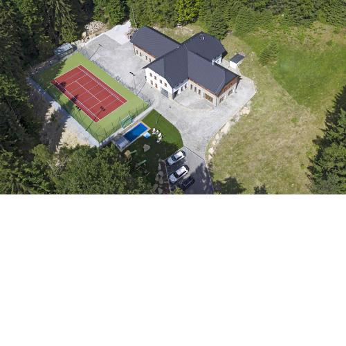Club Rezidence Pod Lučí