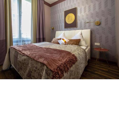 Colorful Day in Prague Design Apartments