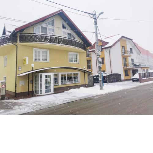 Comenius Apartments - Apartmány na rohu
