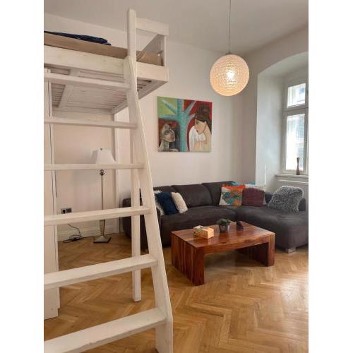 Comfort Apartment Brno-city center