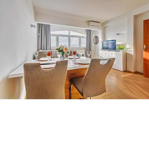 Comfort apartments in peaceful area Zadar - with garden