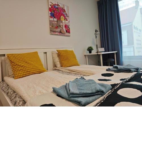 Comfort flat with great location