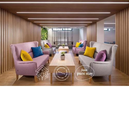 Comfort Hotel Prague City