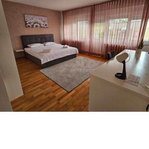 Comfort Rooms Remiza - Free Private Parking - Self check-in