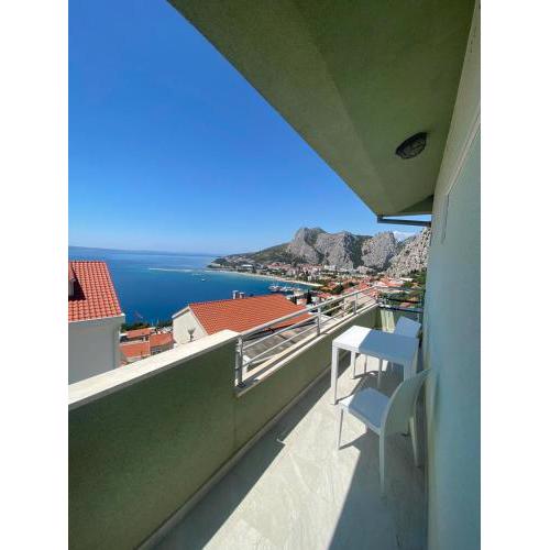 Comfort Sea View Apartment