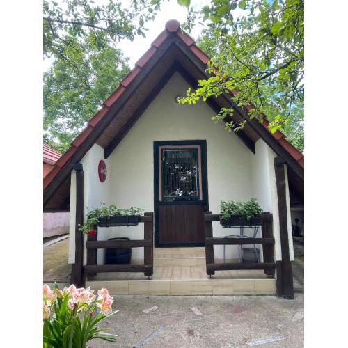Comfortable Bungalow in Kutina with Private Garden