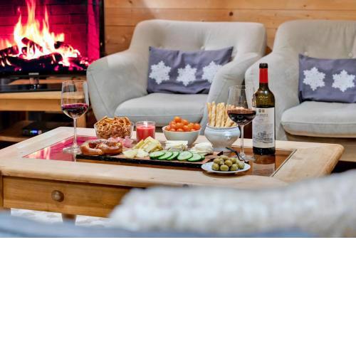 Comfortable chalet Sankt Oswald
