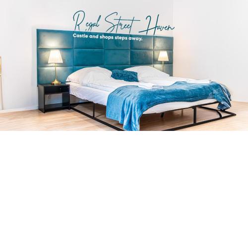 Comfortable City Living: 1BR w/ Private Garden
