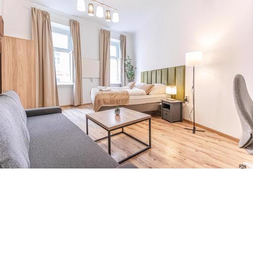 Comfortable Living in Prime Location: 1 Bedroom
