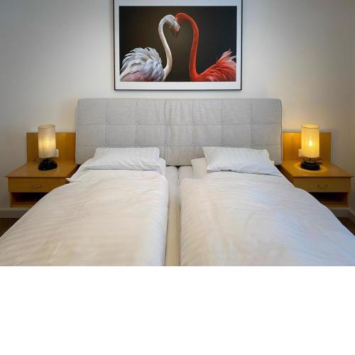 Comfortapartment LEONDING