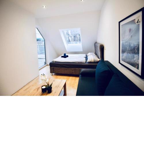 Comfy 4BR Apartment with Terrace in Great location