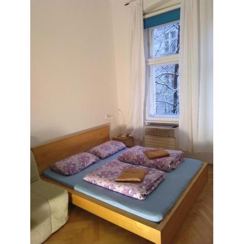 Comfy apartments in good area