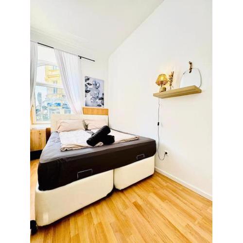 Comfy Rooms in a Shared Apt, 8Min to Rathausplatz