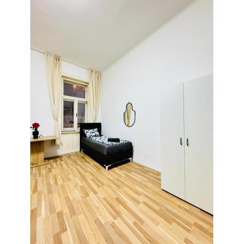 Comfy Studio Apt, 10Min Transport to Stadthalle