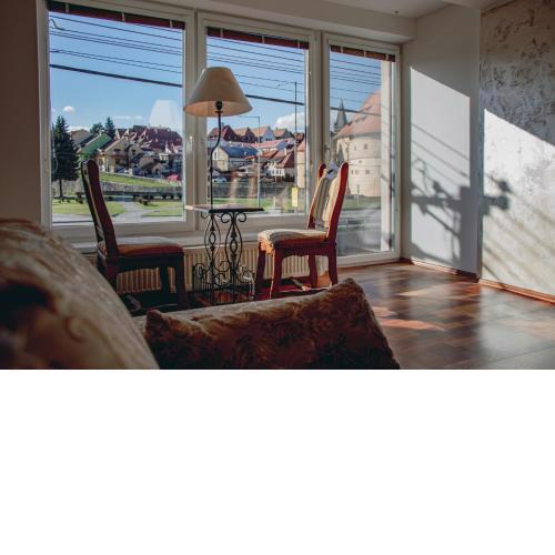 Contact Apartman