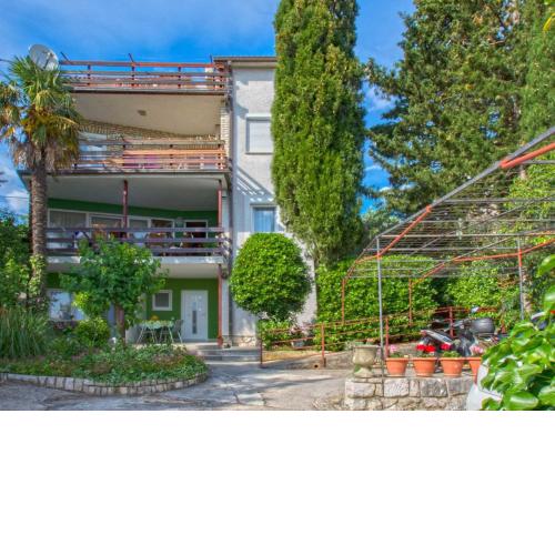 Contemporary Crikvenica Apartments with Private Parking