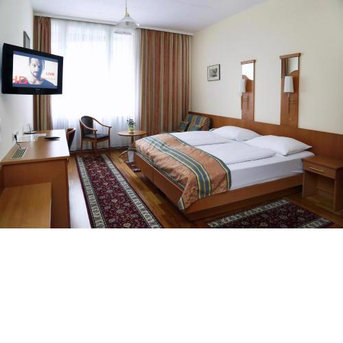 Continental Hotel-Pension