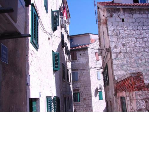 Cosy accommodation in the center of Split