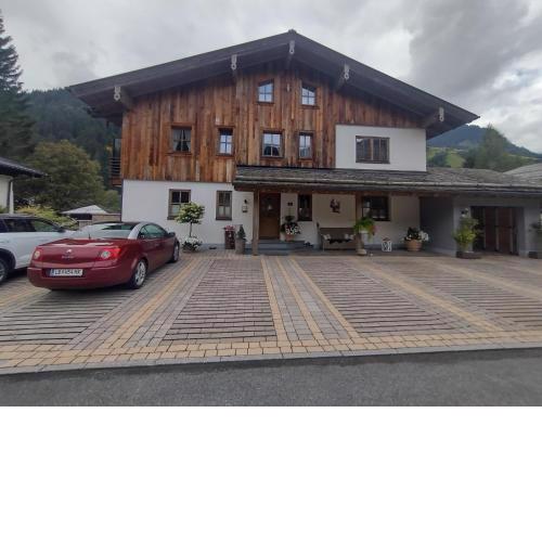 Cosy and well furnished apartment house
