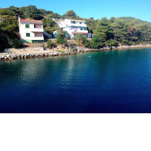 Cosy Apartment sea view Long Island Croatia
