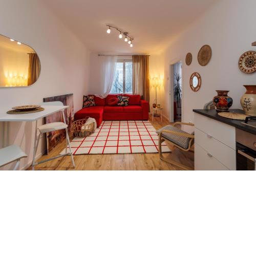 Cosy brand new Apartment