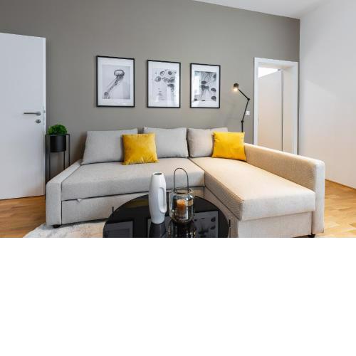 Cosy brand-new studio in a calm discrict of Vienna