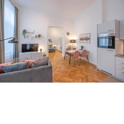 Cosy City Center Apartment