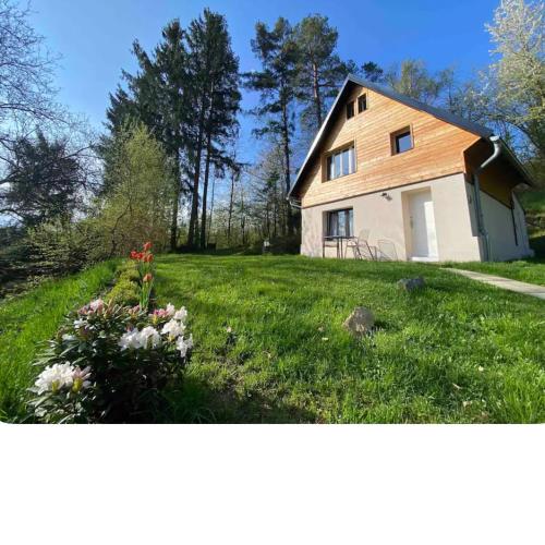 Cosy cottage with wellness
