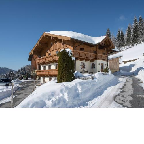 Cosy holiday home near ski area