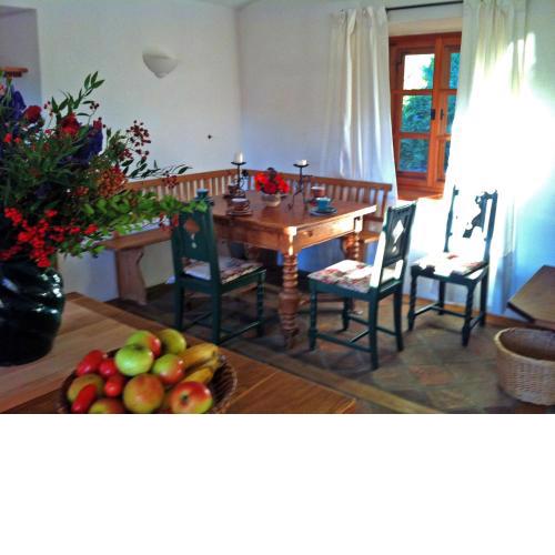 Cottage am Waldrand gelegen