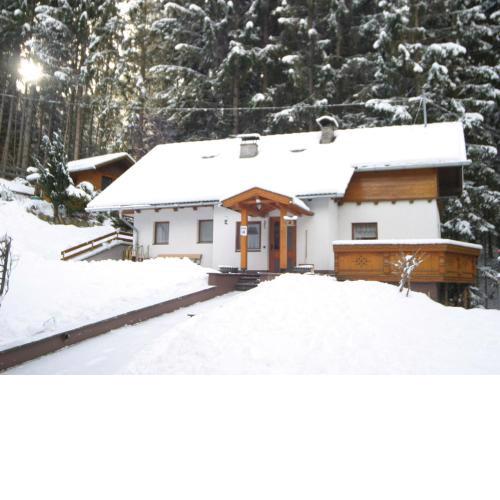 Cottage in Rangersdorf near ski areas