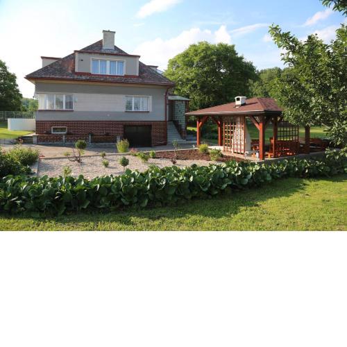 Cottage Near The Forest