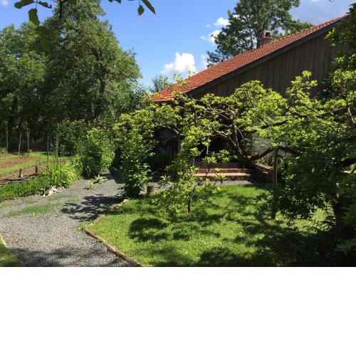 Cottage on Hill