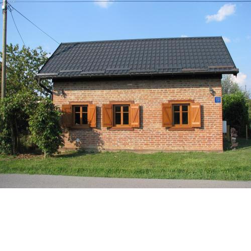 Cottage Plavi Lav Potok