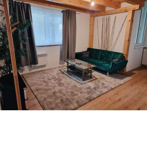Cottage vibe apartment