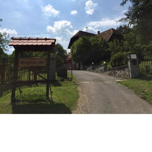 Country House Stoljetna Vila